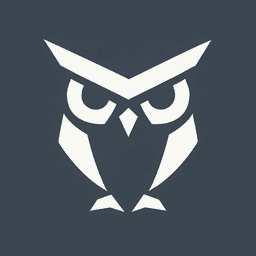 dealmkr.ai owl logo